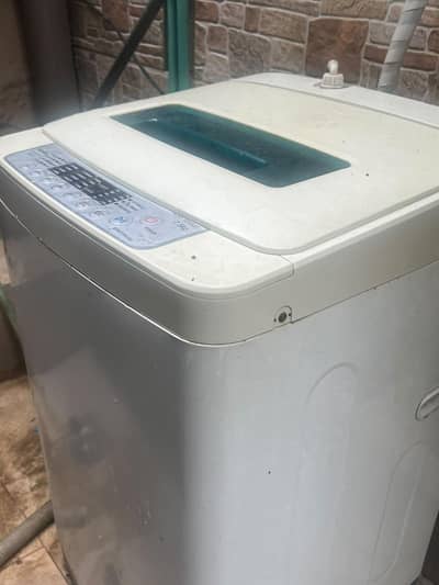 automatic washing machine