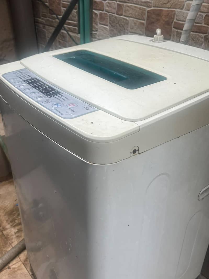 automatic washing machine 2