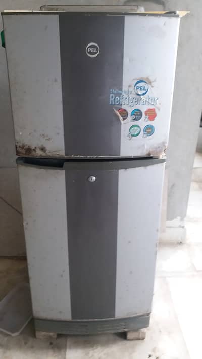 Urgent Sale - PEL Refrigerator Running Condition – Karachi