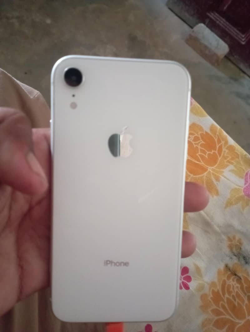 iPhone xr 0
