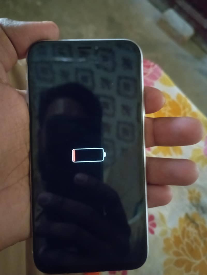 iPhone xr 3