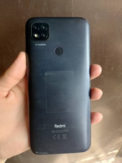 Redmi 9C dual pta Urgent sale