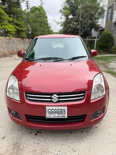 Suzuki Swift 2016
