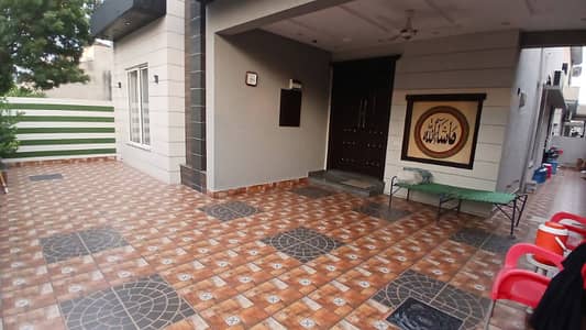 10 Marla Complete House Available For Rent Pak Arab Housing Society