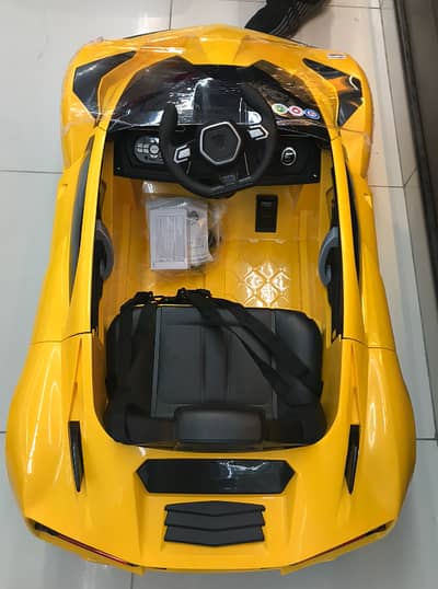 Lamborghini Kids Ride On Car