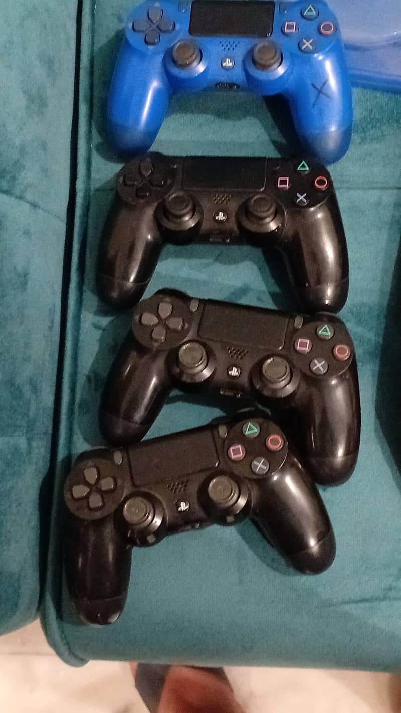 Ps4 pro 12