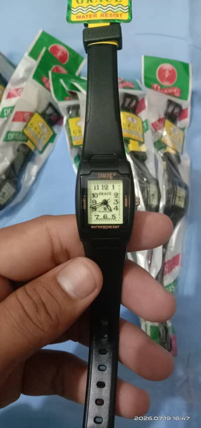 GRACE original watch