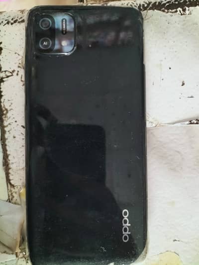 Oppo A16e 4GB 64GB With Box - Minor W