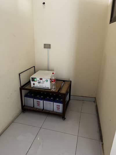 Floor for rent | Fully furnished | Ideal for families