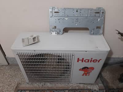 AC 1.5 ton haier