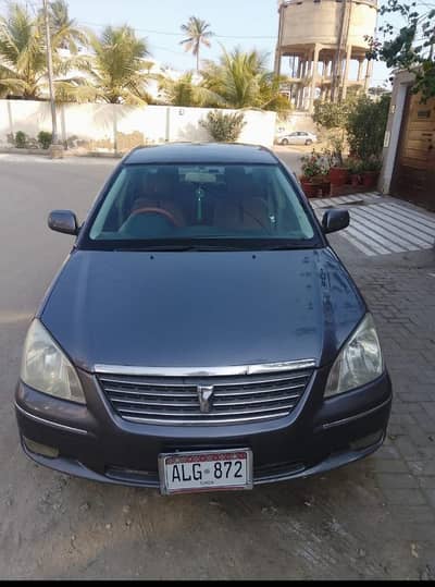 Toyota Premio 2002 03431125143