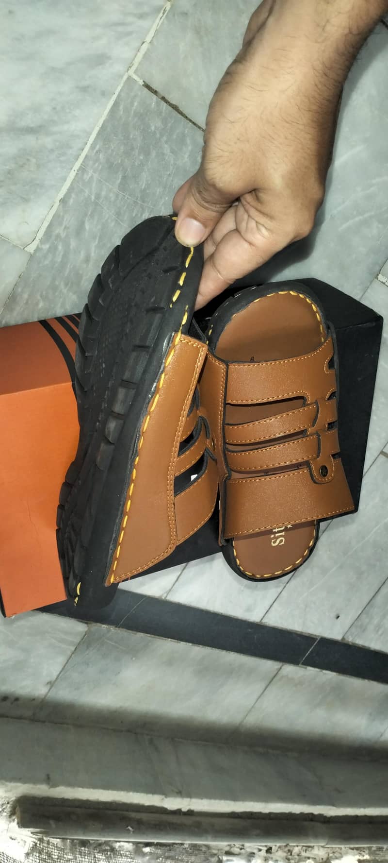 Chappal 2