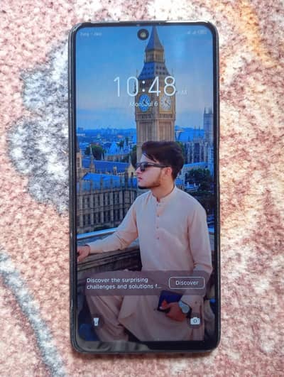 Infinix Hot 30