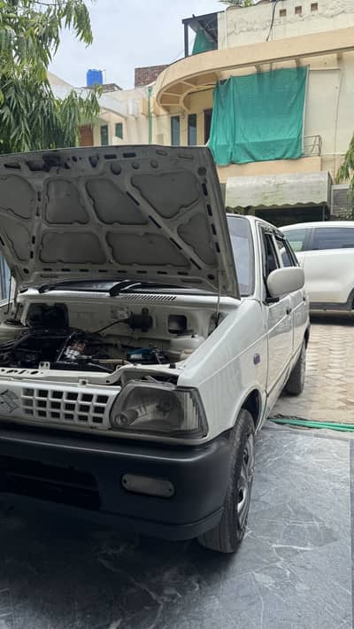 Suzuki Mehran VX 2005