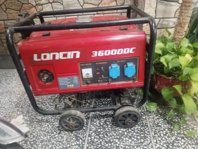 loncin generator