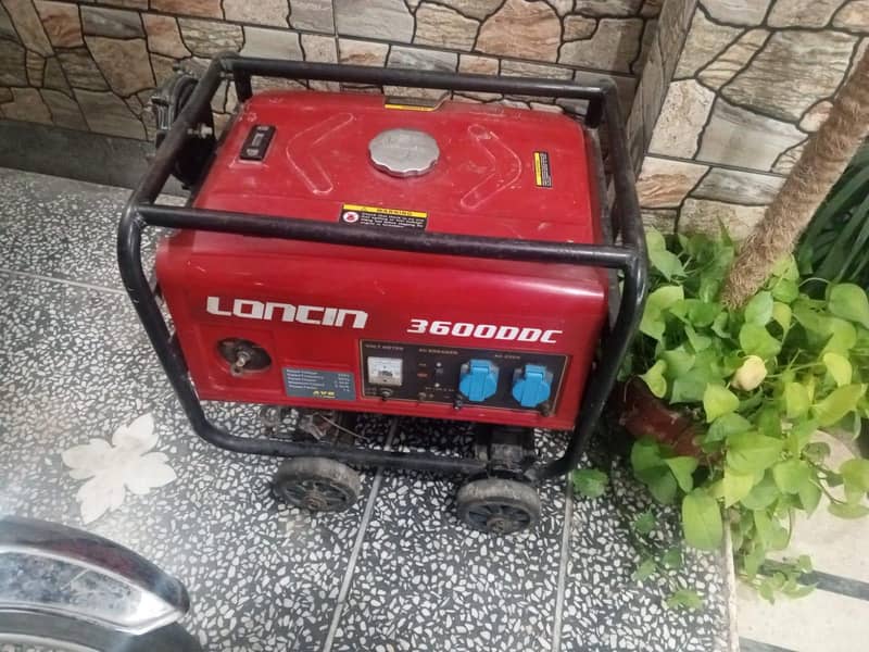 loncin generator 1
