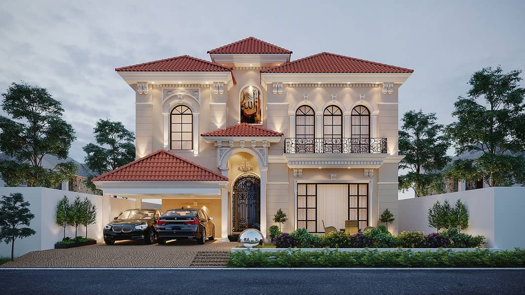 Architect Services/Interior/3D Views/House map/autocad/نقشہ نویس 12