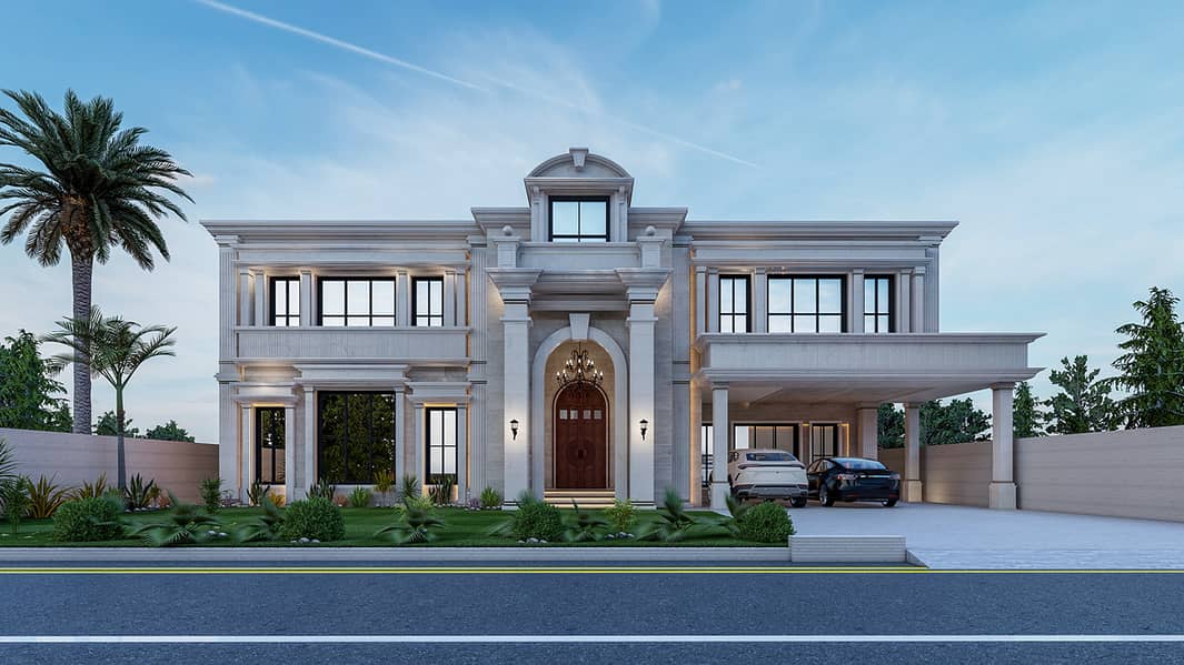 Architect Services/Interior/3D Views/House map/autocad/نقشہ نویس 16