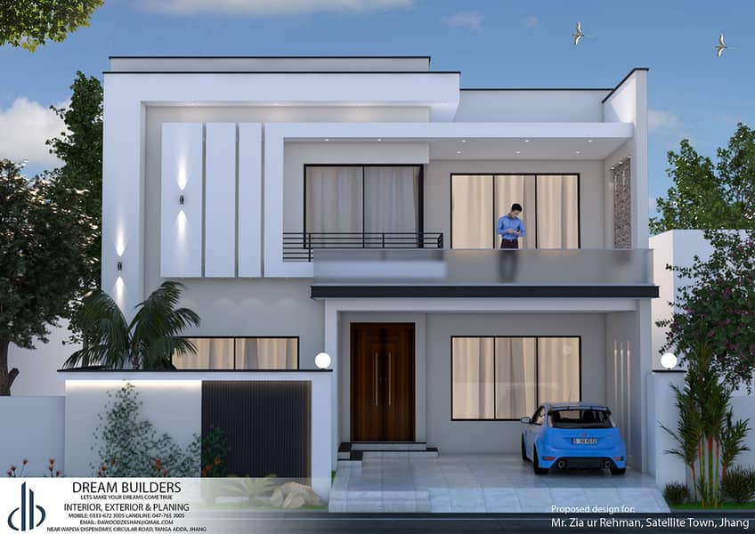 Architect Services/Interior/3D Views/House map/autocad/نقشہ نویس 19