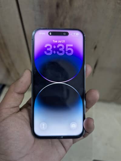 Apple iPhone 14 Pro
