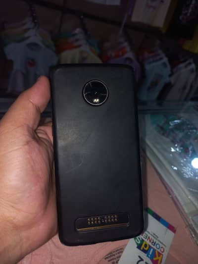 Motorola Moto Z4