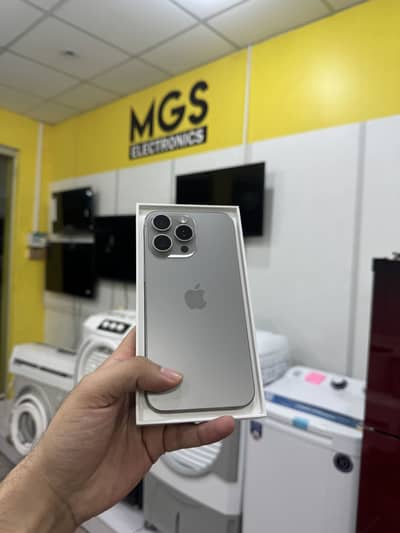 IPHONE 15 PRO MAX PTA 10/10