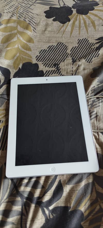 selling the ipad