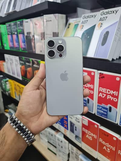 iPhone 15 Pro Max