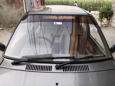 Suzuki Mehran VXR 2015