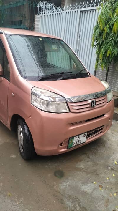 Honda Life 2014