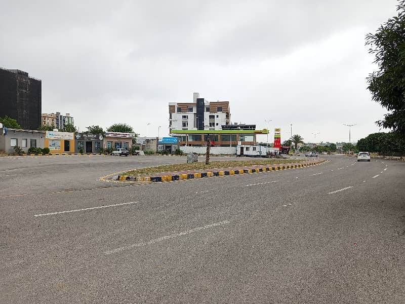 MPCHS - Block E Residential Plot Sized 10 Marla 7