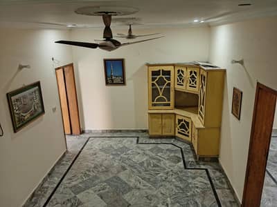 5 MARLA UPPER PORTION FOR RENT