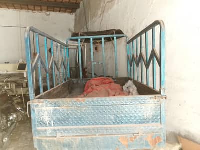 loader rickshaw body