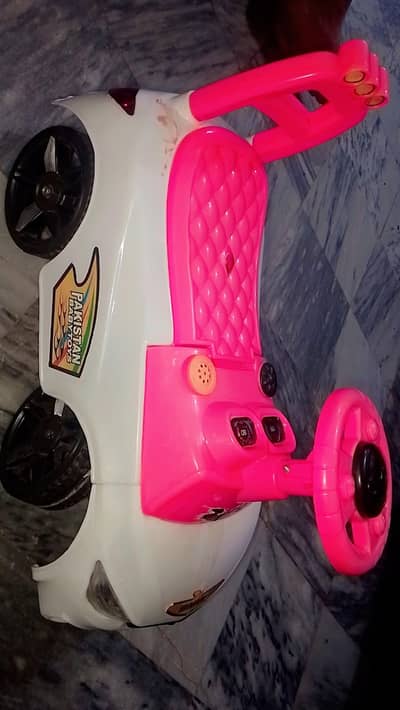 Sweet Pink Ride for Little Ones Fun Wheels for Little Stars