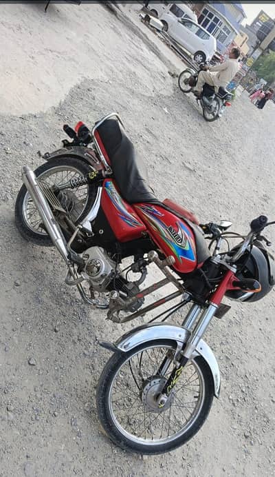 United 70 original condition