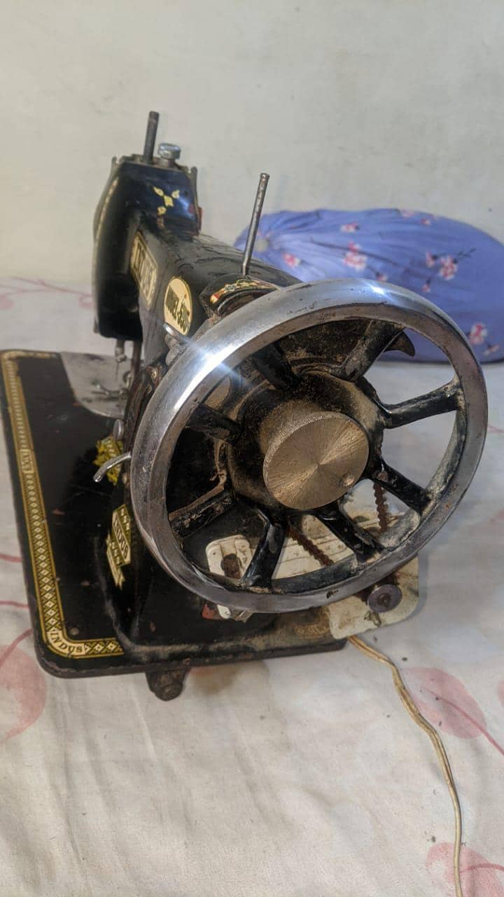 selai machine 1