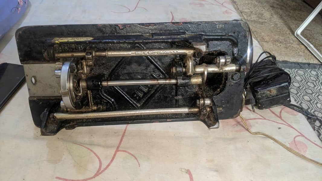 selai machine 2