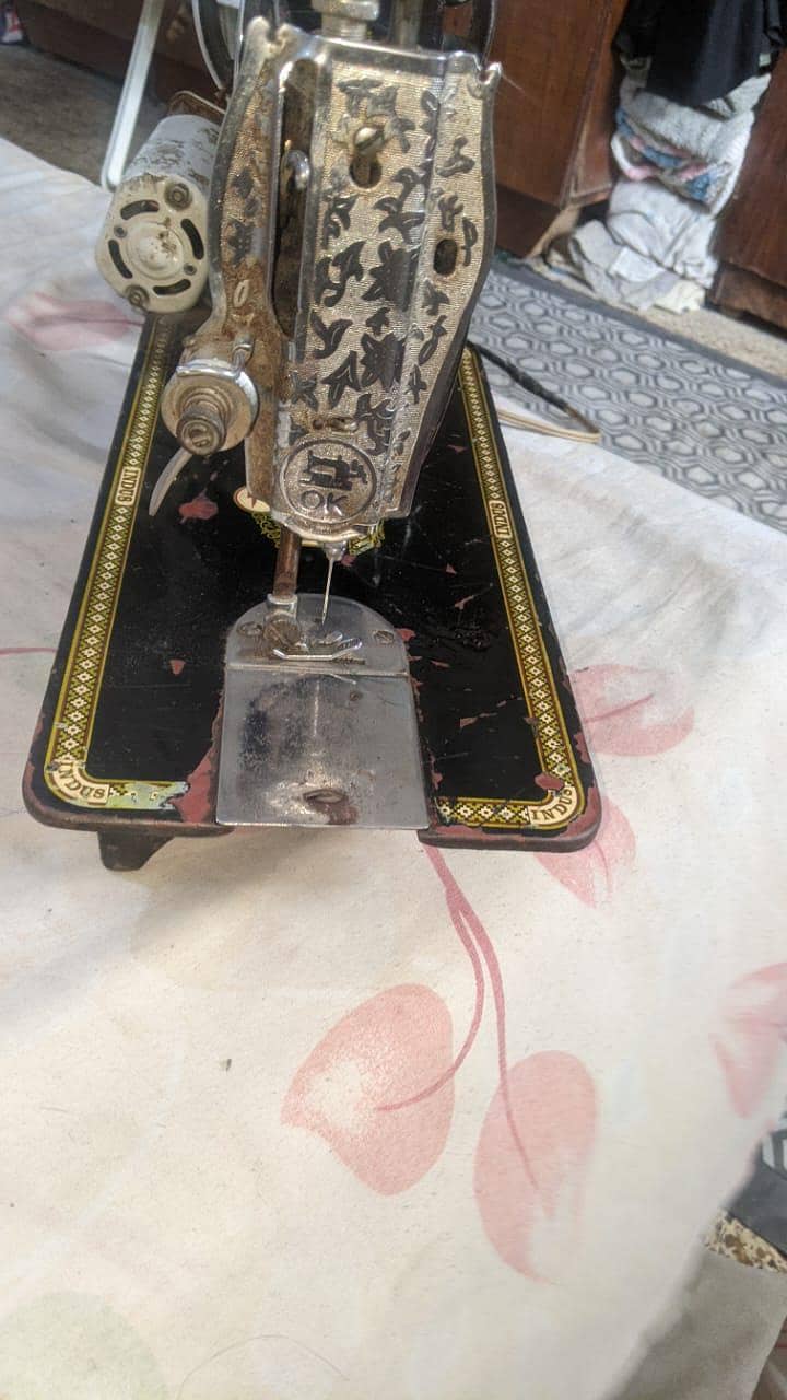 selai machine 4