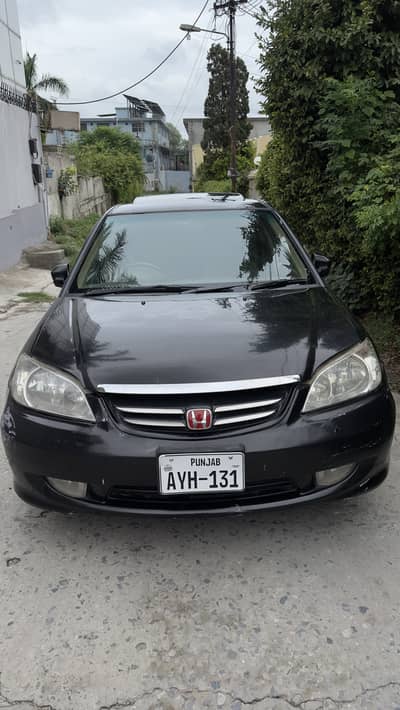 Honda Civic VTi Oriel 2005