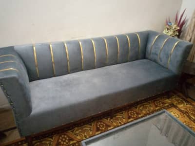 SOFA SET THREE + ONE + ONE