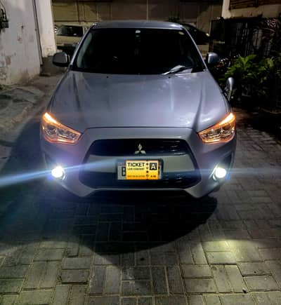 Mitsubishi RVR 2013/2020 Model 4x4 SUV
