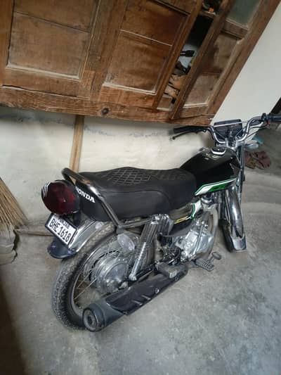 125 self start