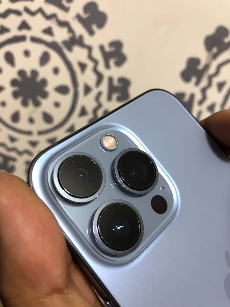 iPhone 13 Pro 256GB | Dual SIM PTA | UAE Import | Excellent Condition 1