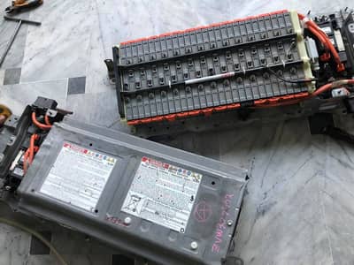 Hybrid batterie and ABS | Honda Vezel | Freed | Fit Hybrid battery.