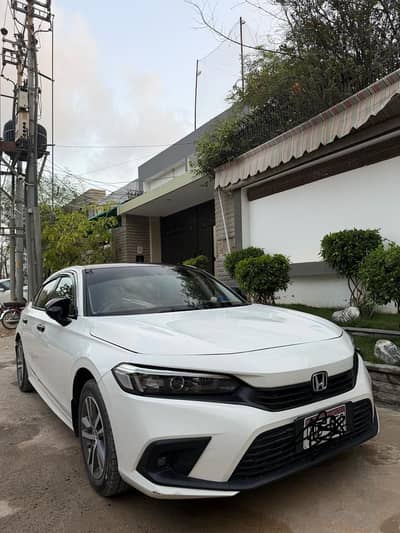 Honda Civic Oriel 2024 (Urgent Sale)