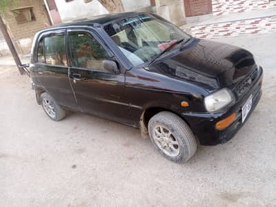 Daihatsu Cuore 2008