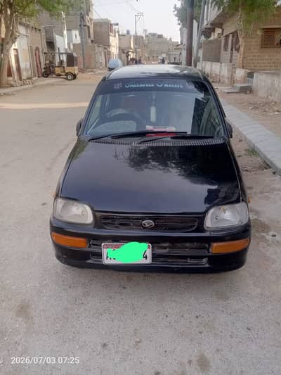Daihatsu Cuore 2008