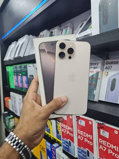 iPhone 16 Pro Max - 1Tb