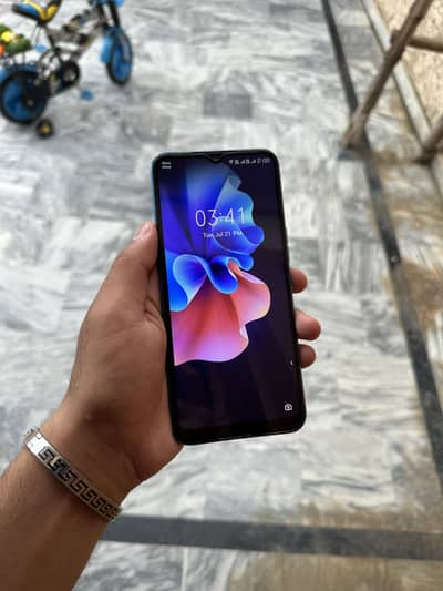 Techno Spark 7