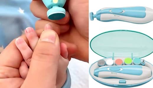 baby nail trimmer